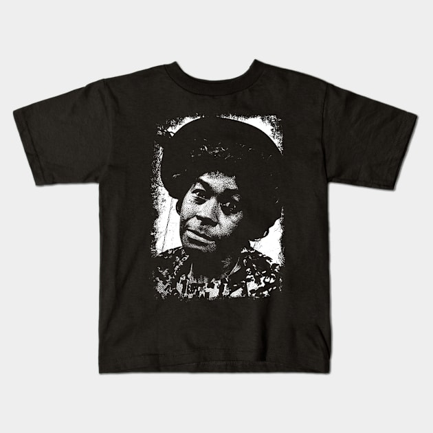Aunt Esther Sanford and Son Vintage Kids T-Shirt by GothBless